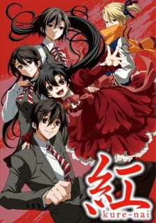Poster Kure-nai OVA