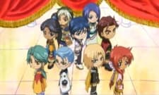Poster Loving Angel Angelique Chibi Adventure Special 2