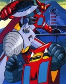 Poster Getter Robo Movie