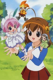 Poster A Little Snow Fairy Sugar