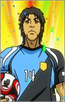 Poster Kawasaki Frontale x Tentai Senshi Sunred