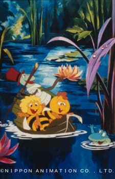 Poster The New Adventures of Maya the Honey Bee