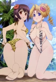 Poster Ladies versus Butlers! Tokuten Disc Music Clip