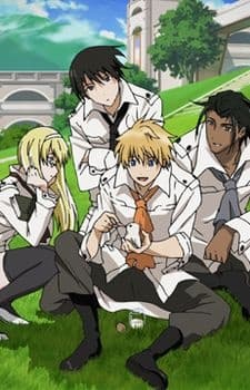 Poster Broken Blade Picture Drama