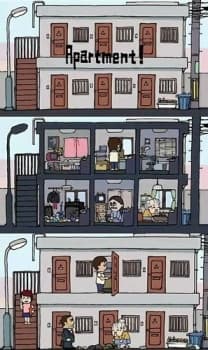 Poster Apartment!