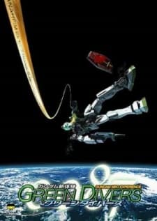 Poster Gundam Neo Experience 0087: Green Divers