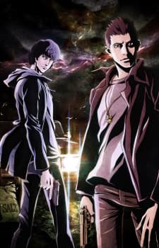 Poster Supernatural: The Anime Series