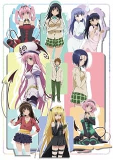 Poster Motto To Love Ru