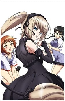 Poster Seikon no Qwaser: Jotei no Shouzou