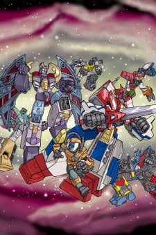 Poster Transformers Victory