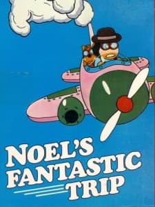 Poster Noel's Fantastic Trip