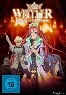 Poster Sisters of Wellber - Elegy for a Sad Warrior