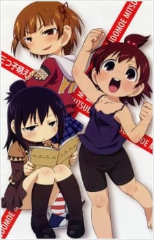 Poster Mitsudomoe: OPPAI IPPAI Mama Genki