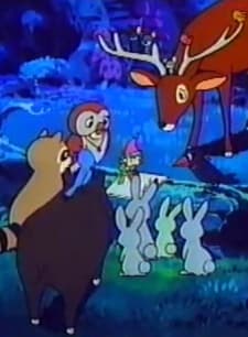 Poster Peter of Placid Forest