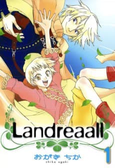 Poster Landreaall