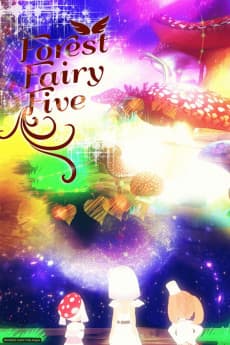 Poster FOREST FAIRY FIVE