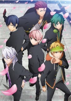 Poster Kenka Bancho Otome -Girl Beats Boys-