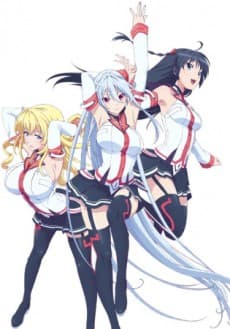 Poster Hybrid x Heart Magias Academy Ataraxia Specials