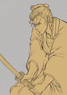 Poster Onihei: Sono Otoko, Heizou Hasegawa