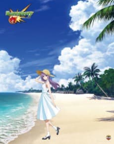 Poster Monster Strike the Animation: Summer Special - Mermaid Rhapsody