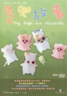 Poster McDull: Gushi