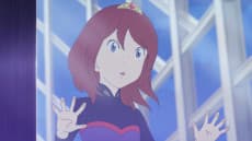 Poster Ancien to Mahou no Tablet: Mou Hitotsu no Hirune Hime