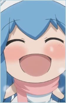 Poster Squid Girl Specials
