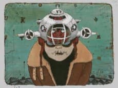 Poster Gondora