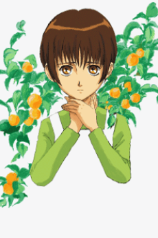 Poster Happy Birthday, Inochi Kagayaku Toki