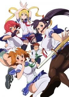 Poster Maken-Ki! Battling Venus
