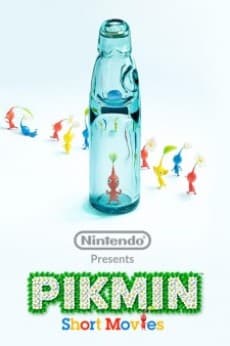 Poster PIKMIN Short Movies