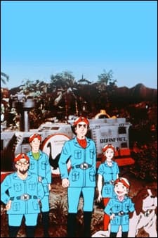 Poster Return of the Dinosaurs