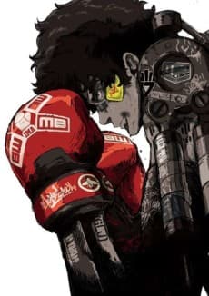Poster Megalobox
