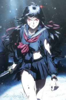 Poster BLOOD-C: The Last Dark
