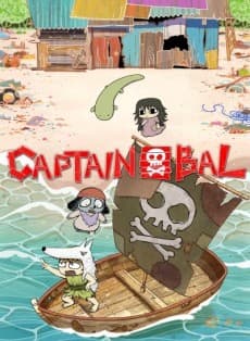 Poster Captain Bal