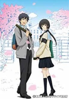 Poster Shagahai ReLIFE Kenkyuujo Support-ka