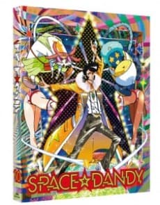 Poster Space☆Dandy 2 Picture Drama