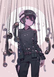 Poster Kino no Tabi -the Beautiful World- Haikyo no Kuni