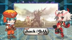Poster Daitai 3-pun de Wakaru .hack History