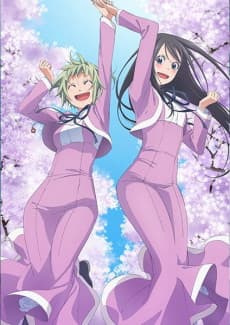Poster Amanchu!: Upyopyo Dive Tsukkome! Umi no Sekai!