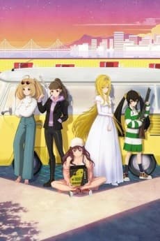 Poster THE IDOLM@STER CINDERELLA GIRLS: Spin-off!