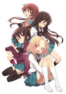 Poster A-Channel: A-Channel+smile