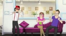 Poster Peeping Life: YouTuber-kun