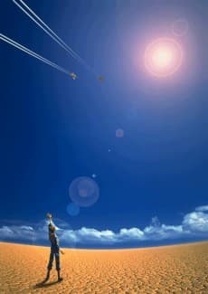 Poster Macross Plus Movie Edition