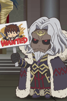 Poster Chein Kuro-Nikuru!!