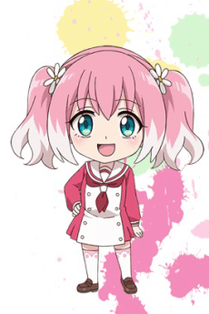 Poster Munou na Nana: Mini Anime