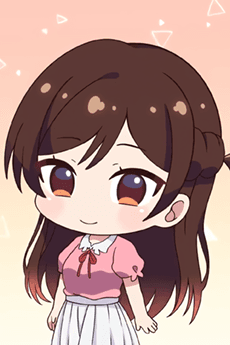 Poster Kanojo, Okarishimasu Petit
