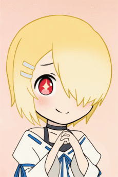 Poster Maou-sama, Petit Retry!