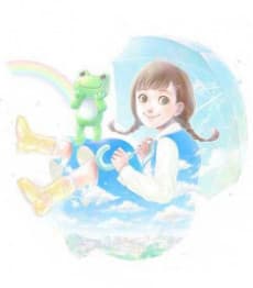 Poster Kaeru no Pickles: Kimochi no Iro