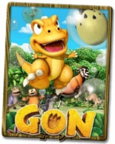 Poster GON 2nd Season